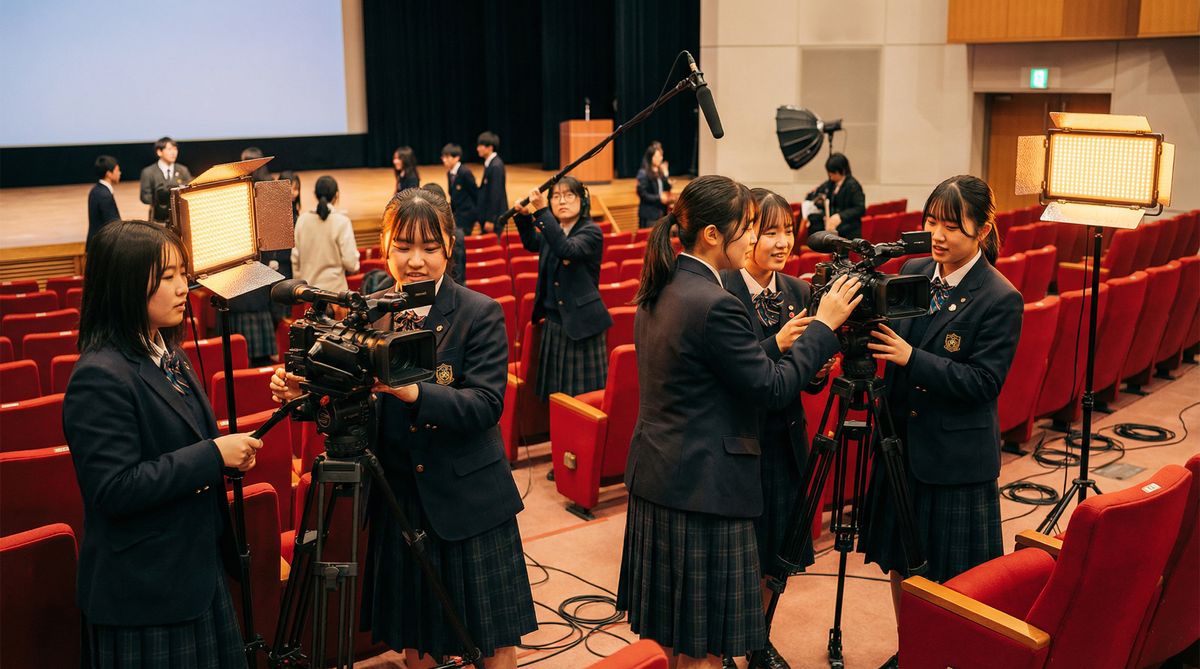 小欣奈校园生活传媒分享大学生日常Vlog